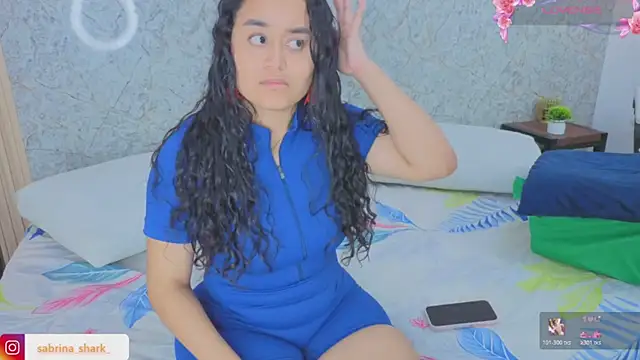 Snapshot of sabrina_shark_ chatting on 01.14.26 sabrina shark online show from 01.14.26