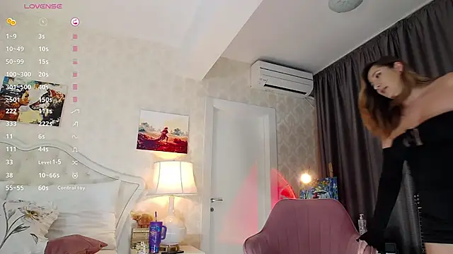 IreneHope online show from 03.10.25