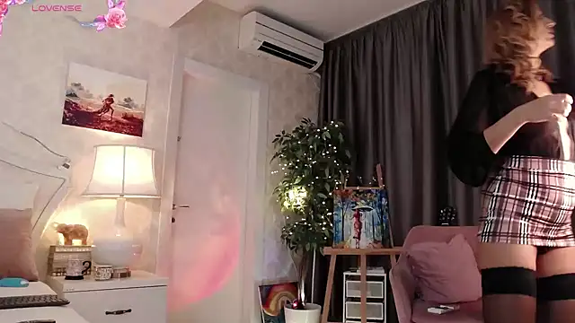 IreneHope online show from 09.26.25