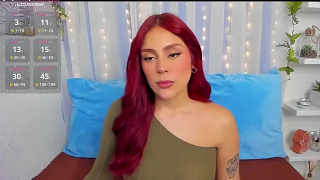 HazzelGray online show from 12.11.24