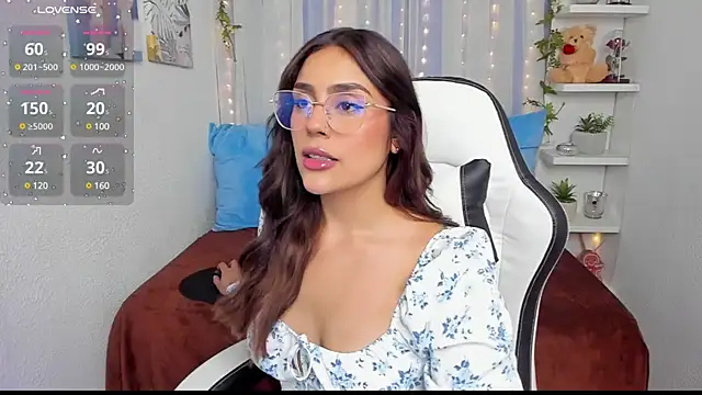 HazzelGray online show from 02.11.25