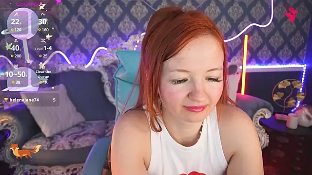 Marina Mur  online show from 02.11.25