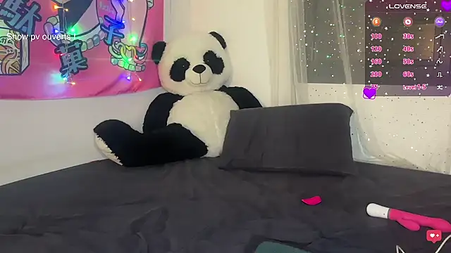 Miss-syanaa online show from 03.27.26