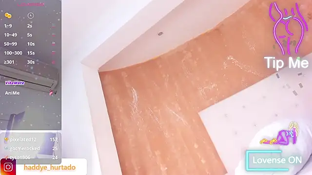 shenielxx online show from 11.12.25