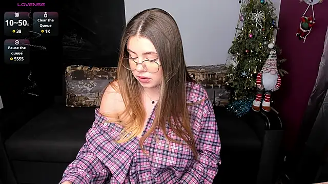 IsabellaBler online show from 01.11.25