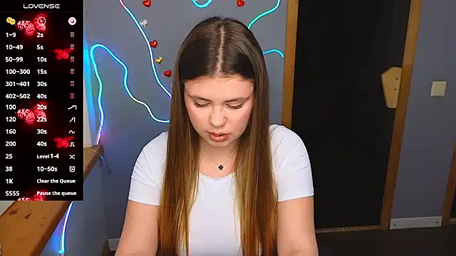 IsabellaBler online show from 02.09.25