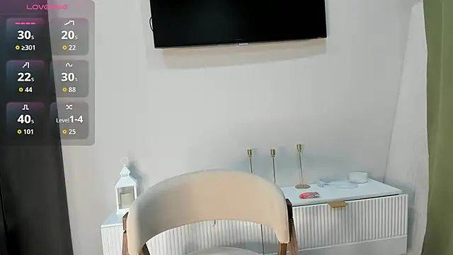 Snapshot of JennyRosh chatting on 09.27.25 JennyRosh online show from 09.27.25