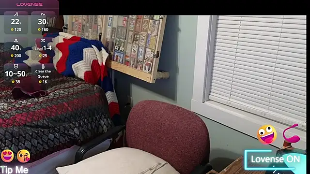 Snapshot of keithobrian_SC chatting on 01.22.25 keithobrian SC online show from 01.22.25