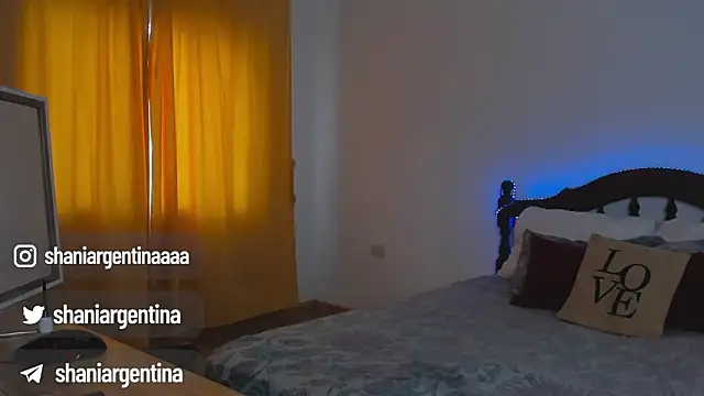 -ShaniArgentina- online show from 01.27.25