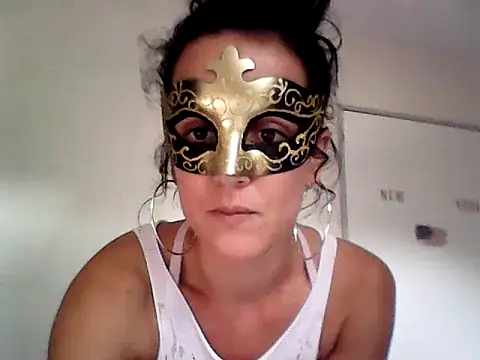 Masquegirlmysterious online show from 09.30.25