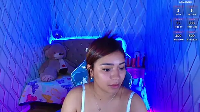 NicolleTaylor online show from 10.09.25