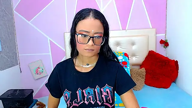 Snapshot of AngeDrty chatting on 02.15.26 AngeDrty online show from 02.15.26