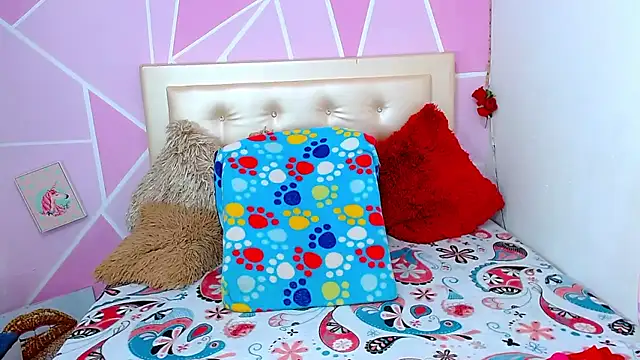 Snapshot of AngeDrty chatting on 03.22.26 AngeDrty online show from 03.22.26