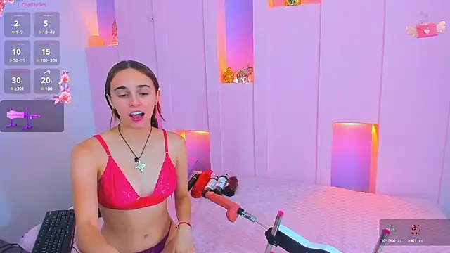 angelikarose1 online show from 01.20.25