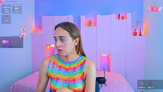 angelikarose1 online show from 01.25.25