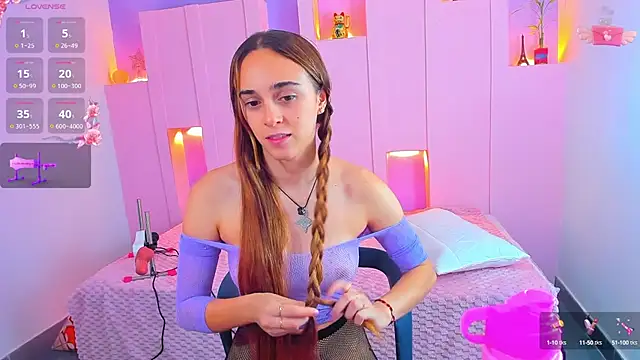 angelikarose1 online show from 02.23.25