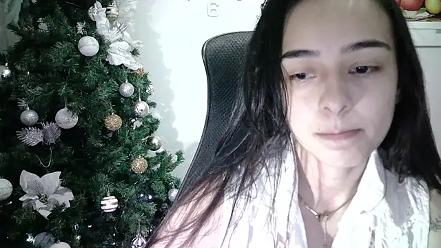 Snapshot of aineangeel chatting on 12.10.24 aineangeel online show from 12.10.24