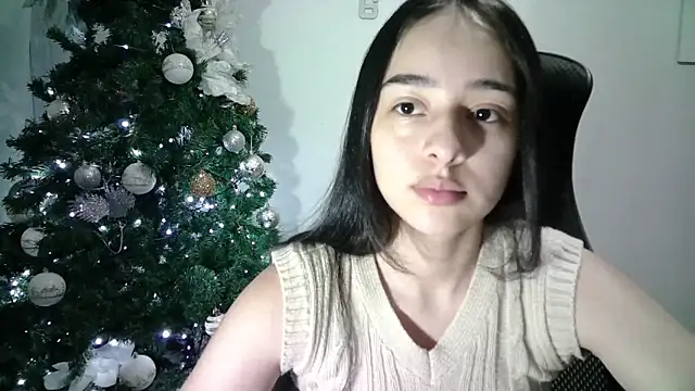 Snapshot of aineangeel chatting on 01.27.25 aineangeel online show from 01.27.25