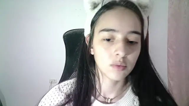 Snapshot of aineangeel chatting on 03.13.25 aineangeel online show from 03.13.25