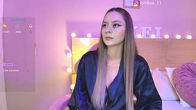 Keidancee online show from 03.12.26