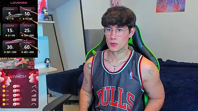 JayHotxxx online show from 05.01.26