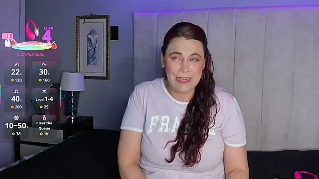 MarthinaBaker online show from 11.01.25