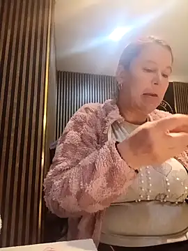 MarthinaBaker online show from 03.17.26