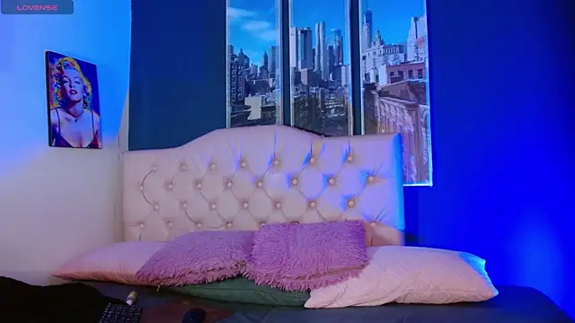 megan lover online show from 05.05.26