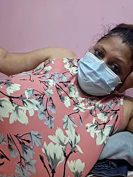 kunjan789 online show from 10.28.25