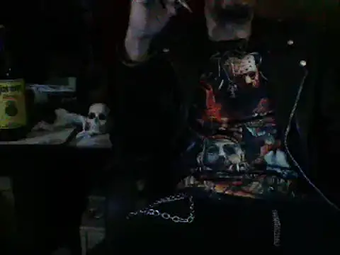 mrdemoncrowly online show from 11.16.25