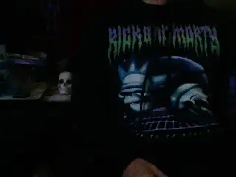 mrdemoncrowly online show from 01.08.26