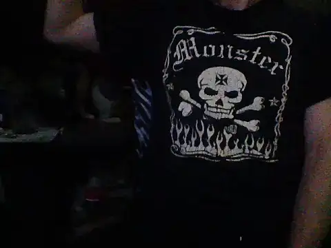 mrdemoncrowly online show from 04.24.26