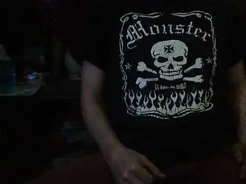Snapshot of mrdemoncrowly chatting on 05.08.26 mrdemoncrowly online show from 05.08.26