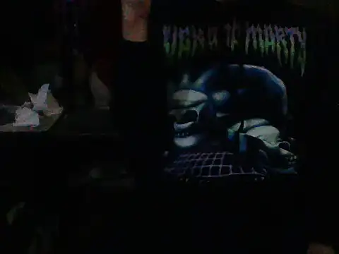 Snapshot of mrdemoncrowly chatting on 05.13.26 mrdemoncrowly online show from 05.13.26