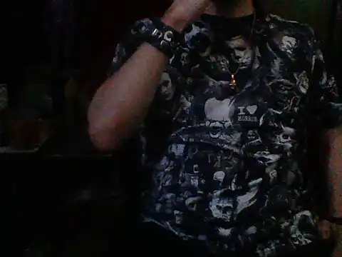 Snapshot of mrdemoncrowly chatting on 05.16.26 mrdemoncrowly online show from 05.16.26