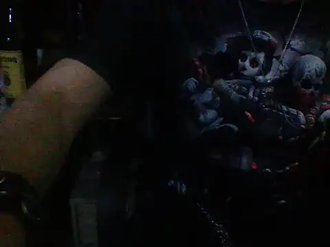 Snapshot of mrdemoncrowly chatting on 05.31.26 mrdemoncrowly online show from 05.31.26
