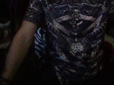 Snapshot of mrdemoncrowly chatting on 06.07.26 mrdemoncrowly online show from 06.07.26