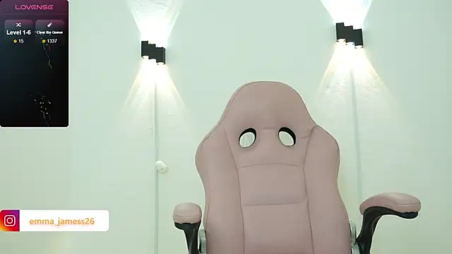 Emma jamess online show from 02.27.26