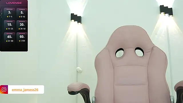 Emma jamess online show from 04.24.26
