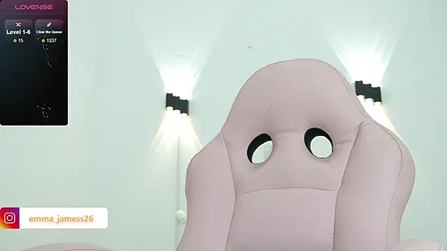 Emma jamess online show from 05.09.26