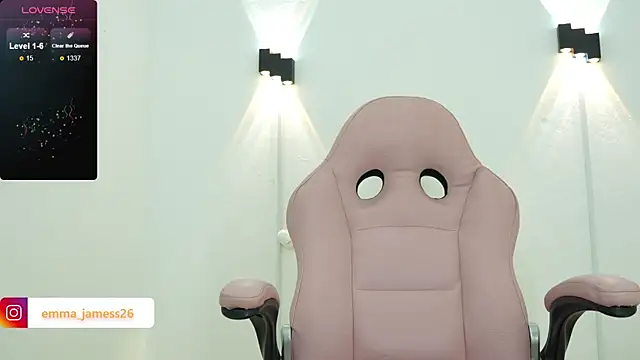 Emma jamess online show from 05.14.26
