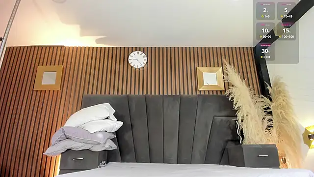 MeganFoxxi  online show from 03.04.26