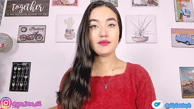Snapshot of olivia22love chatting on 10.20.25 olivia22love online show from 10.20.25