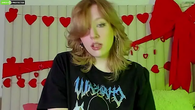 Snapshot of RachelCart chatting on 02.27.26 RachelCart online show from 02.27.26