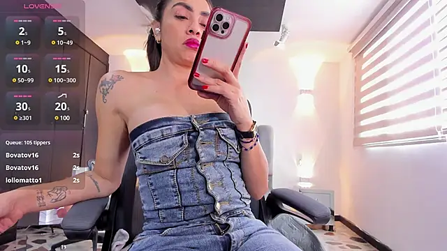 AnaRuiz online show from 03.01.25