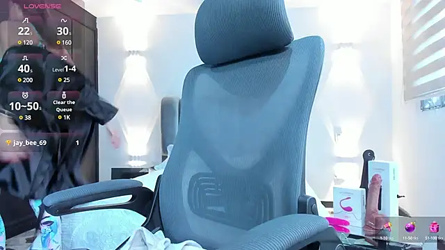 AnaRuiz online show from 03.10.25