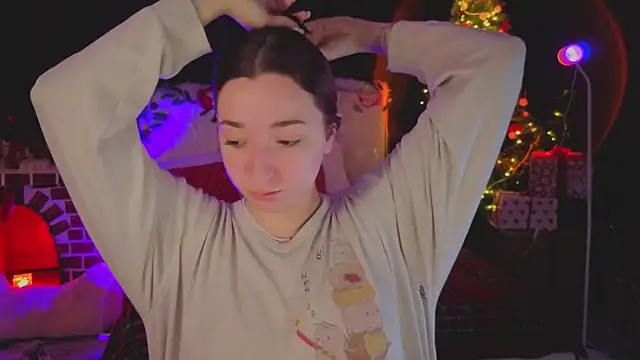 Snapshot of YasmineWest chatting on 01.09.26 YasmineWest online show from 01.09.26