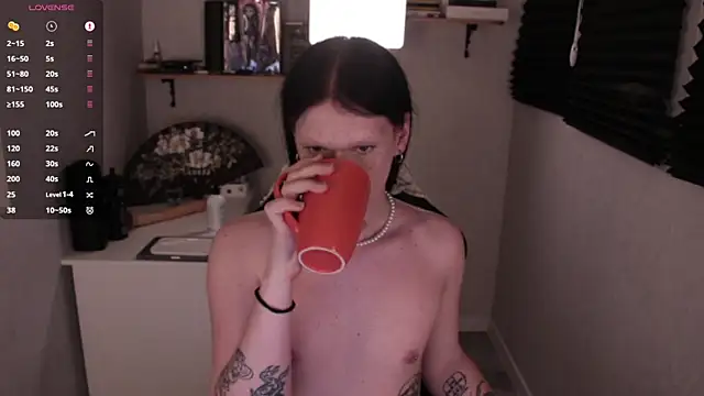 carthylovvve online show from 01.26.25