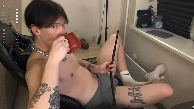 carthylovvve online show from 10.27.25