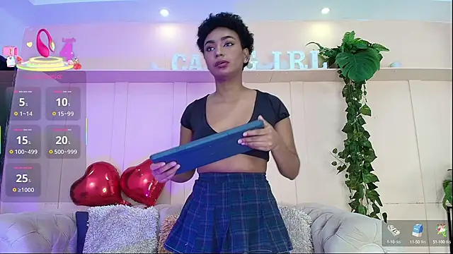 saray mardez online show from 02.16.25